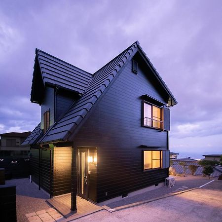 Hakudaku No Yuya Villa Beppu Exterior photo
