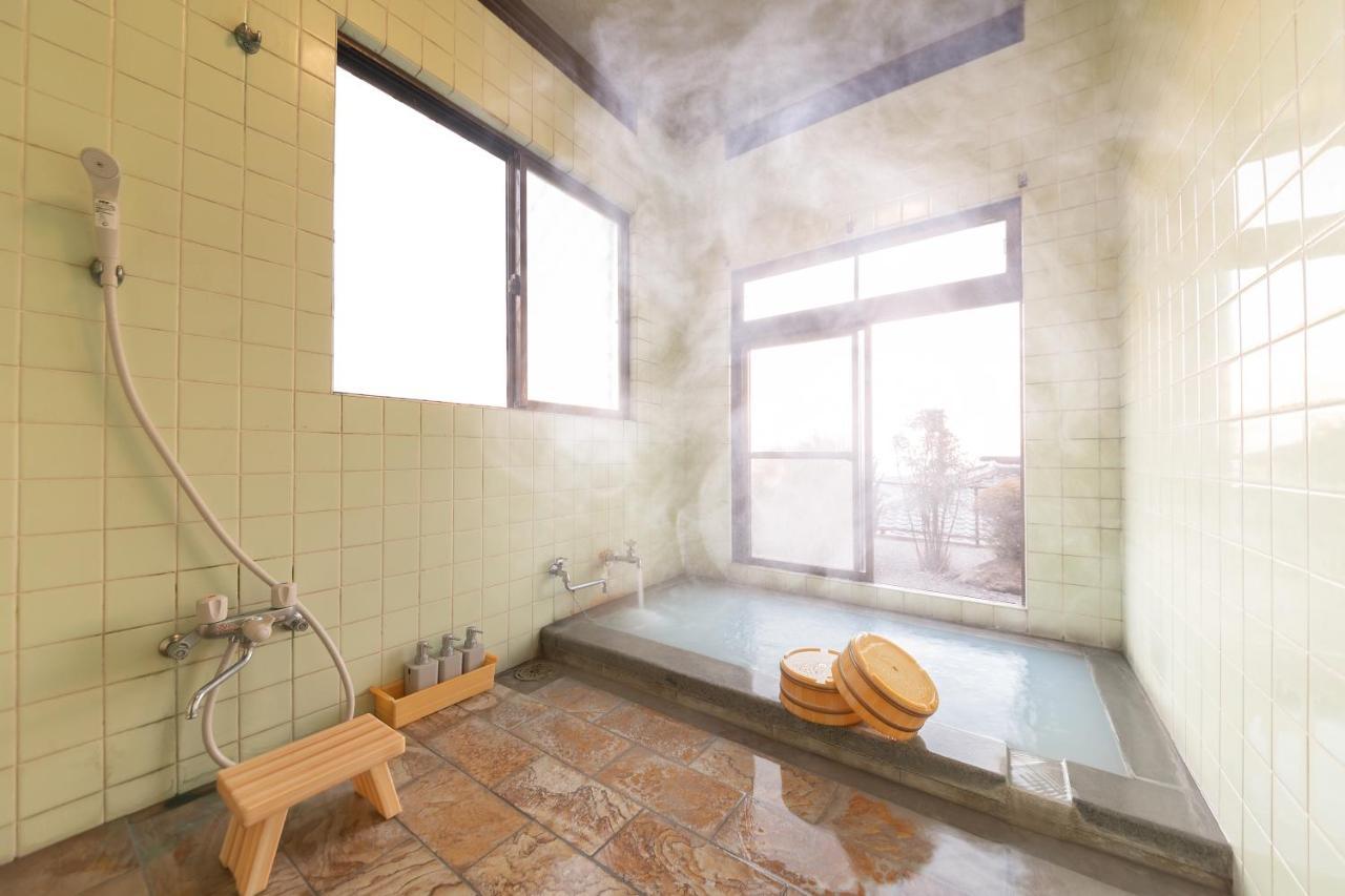 Hakudaku No Yuya Villa Beppu Exterior photo