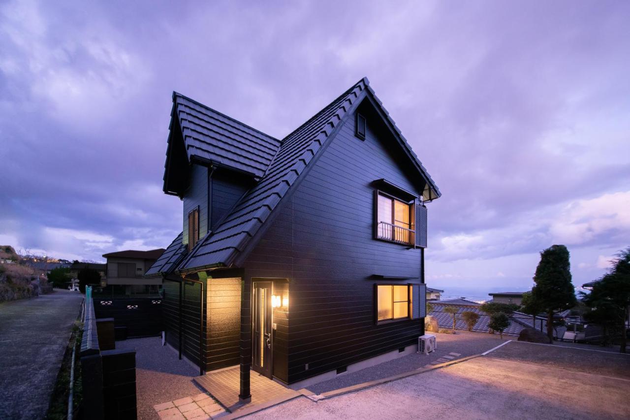 Hakudaku No Yuya Villa Beppu Exterior photo