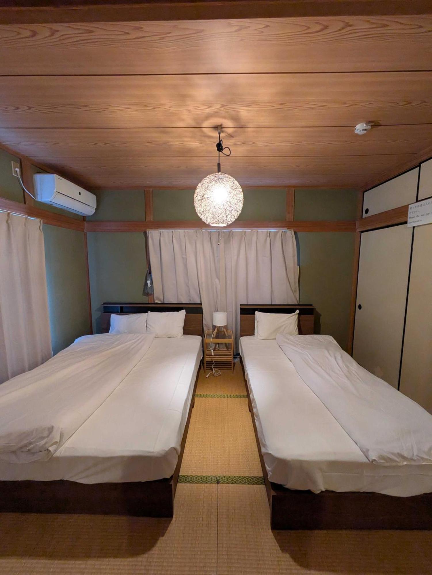 Hakudaku No Yuya Villa Beppu Exterior photo